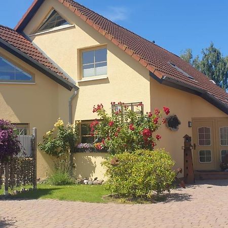 Ostseeferien In Lichtenhagen-Dorf Ferienwohnung エルメンホルスト エクステリア 写真