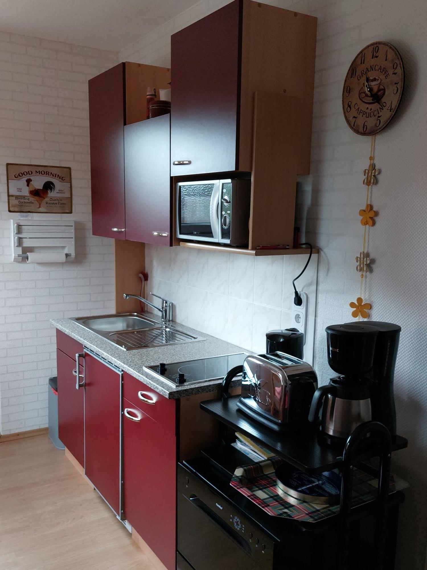Ostseeferien In Lichtenhagen-Dorf Ferienwohnung エルメンホルスト エクステリア 写真